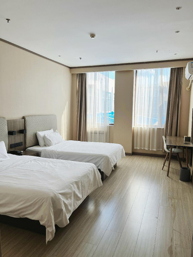 Bedroom 3, Hanting Hotel Weifang Qingzhou, Weifang