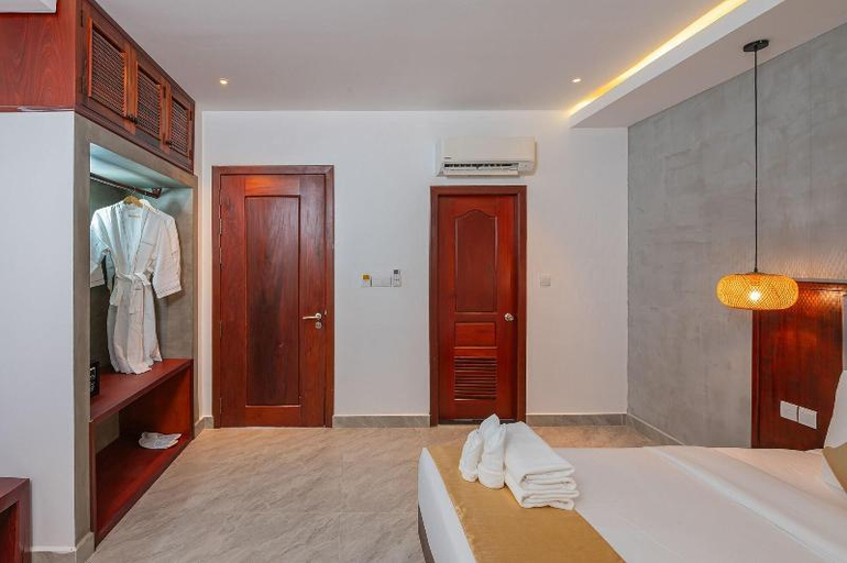 Bedroom 3, Serenity Suites d'Angkor, Siem Reap