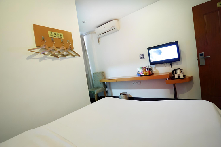Bedroom 3, shenzhen kaixin Hotel, Shenzhen
