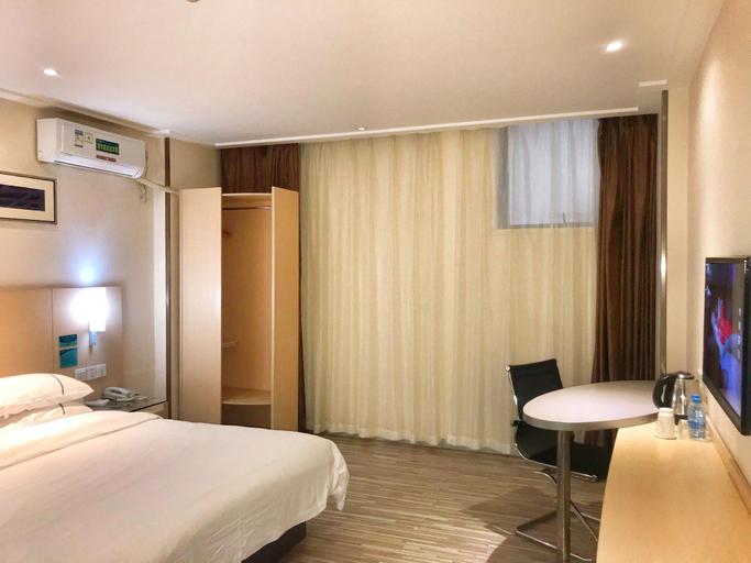 Bedroom 2, City Comfort Inn Baise Tianlin, Baise