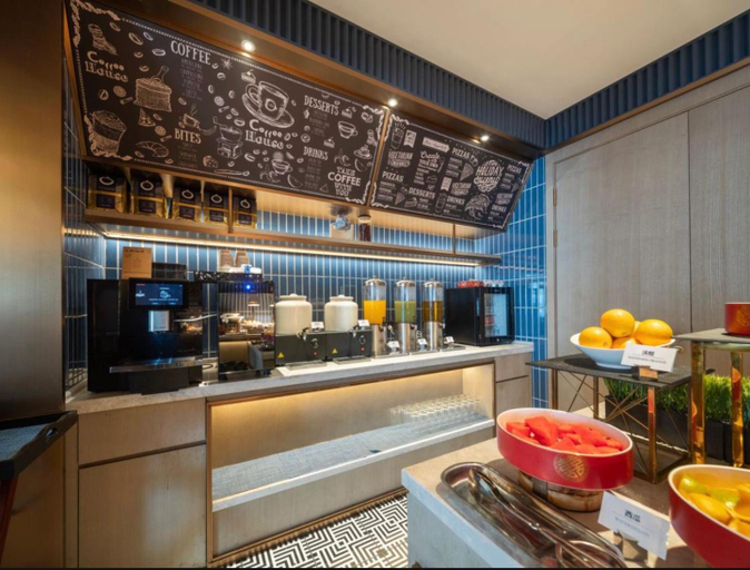 Food & Drinks 4, Atour X Hotel Haikou Guoxing Avenue Sunmoon Plaza, Haikou