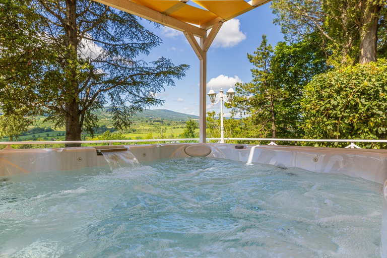 Sport & Beauty 2, Tenuta Villa Febea, Siena