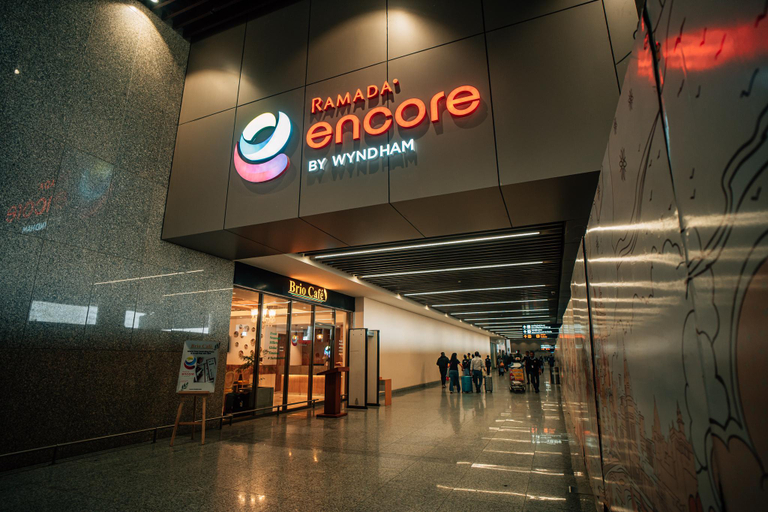 Exterior & Views 2, Ramada Encore By Wyndham Lucknow Airport, Lucknow