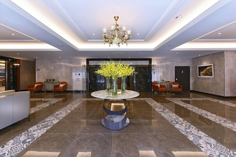 Public Area 2, Fullon Poshtel Shuili, Nantou