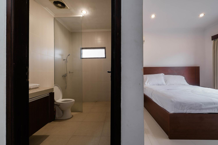 Bathroom 5, Puri Kasih Home Stay, Denpasar