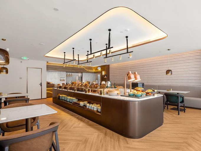 Food & Drinks, Orange Hotel Gaoyou Municipal Government, Yangzhou
