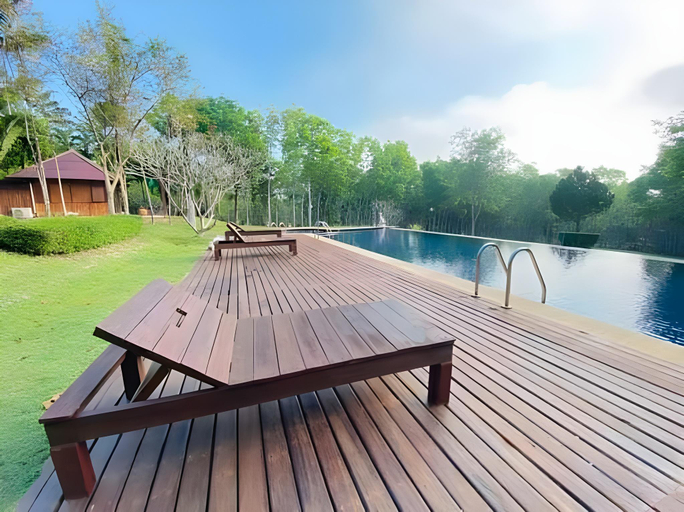 Sport & Beauty, Baanwangnamkeaw Lodge, Wang Num Khiaw