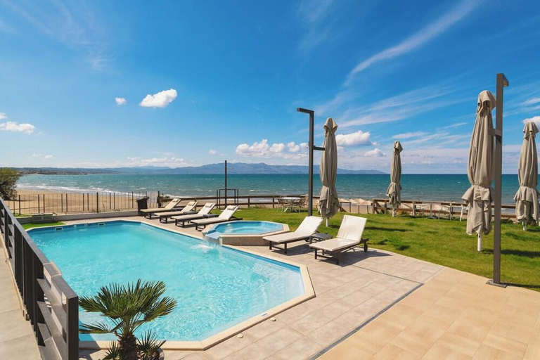 Sport & Beauty 2, Elia Agia Marina Resort, Crete