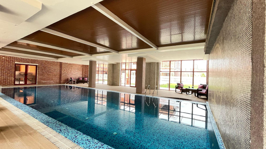 Sport & Beauty 5, Hotel Ashwatth, Mechi