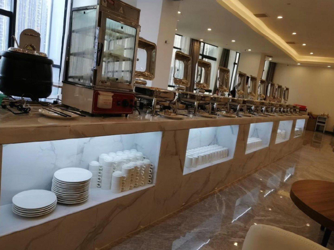 Food & Drinks, Manhattan Hotel (Guilin North High-speed Railway Station Flagship), Guilin