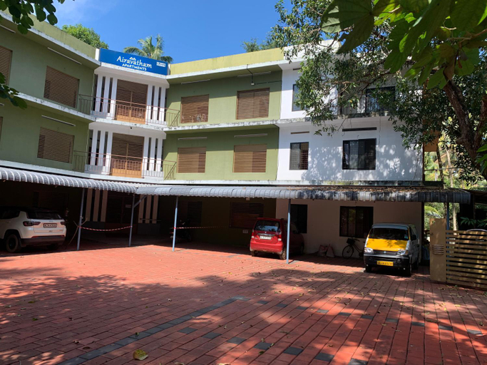Others 3, Airavatham Apartments, Thrissur