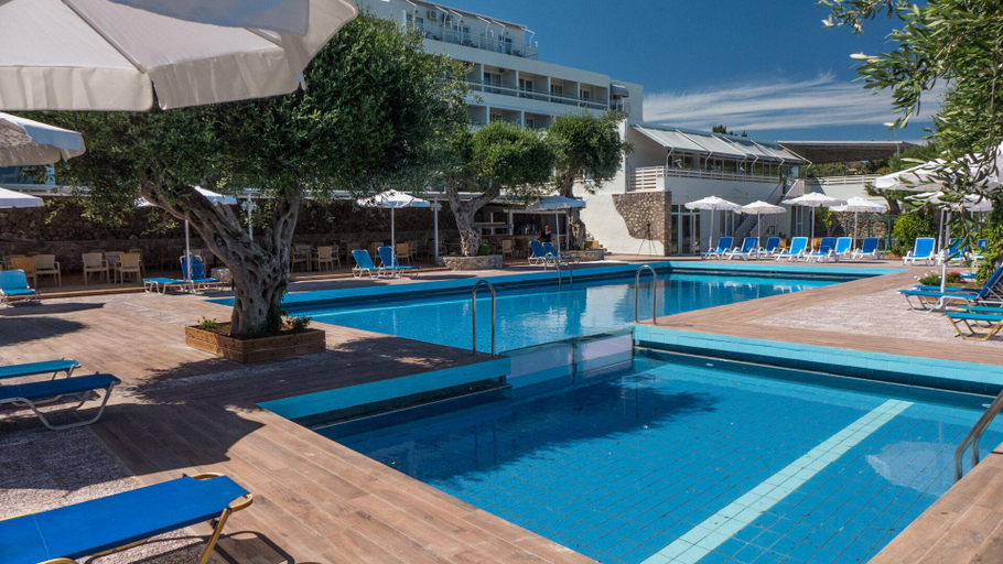 Sport & Beauty 2, Golden Alexandros , Ionian Islands