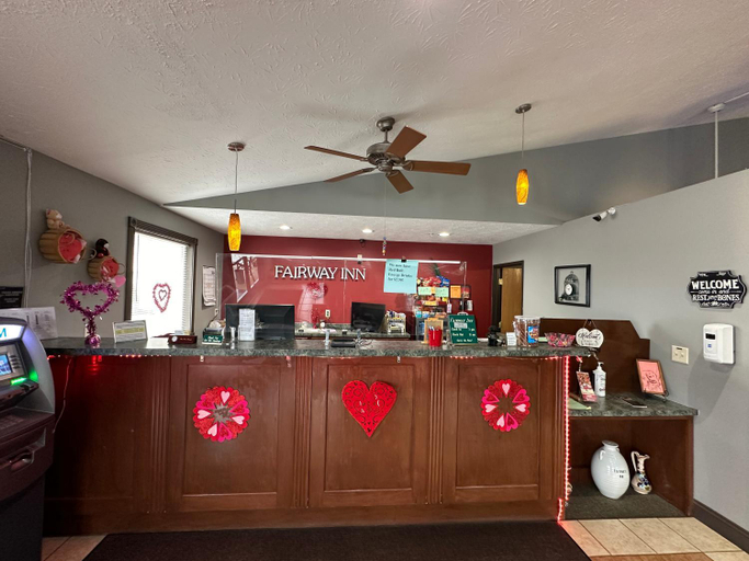 Public Area 2, Fairway Inn Florence Indiana, Switzerland