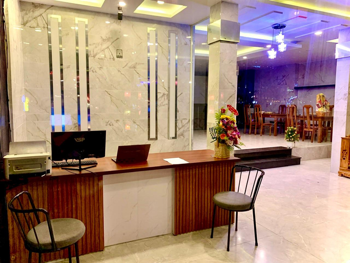 Public Area 2, Aman Riverside Hotel, Da Nang