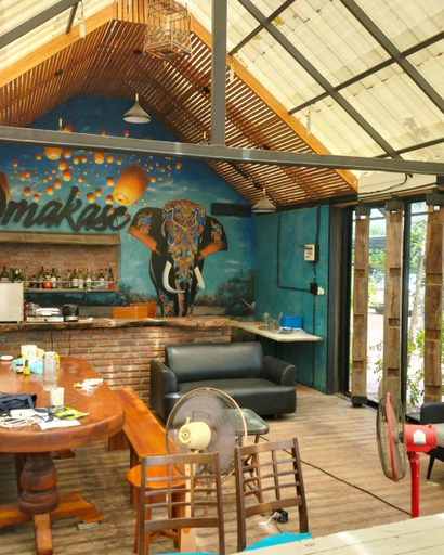 Food & Drinks 4, Oresort Resort, Muang Surin