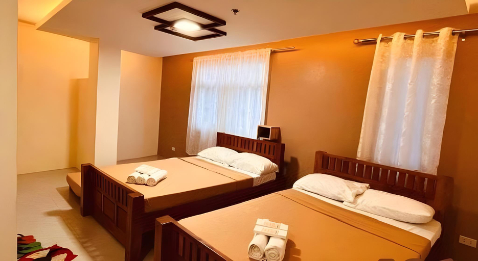 Bedroom 2, Visita Highland, Baguio City