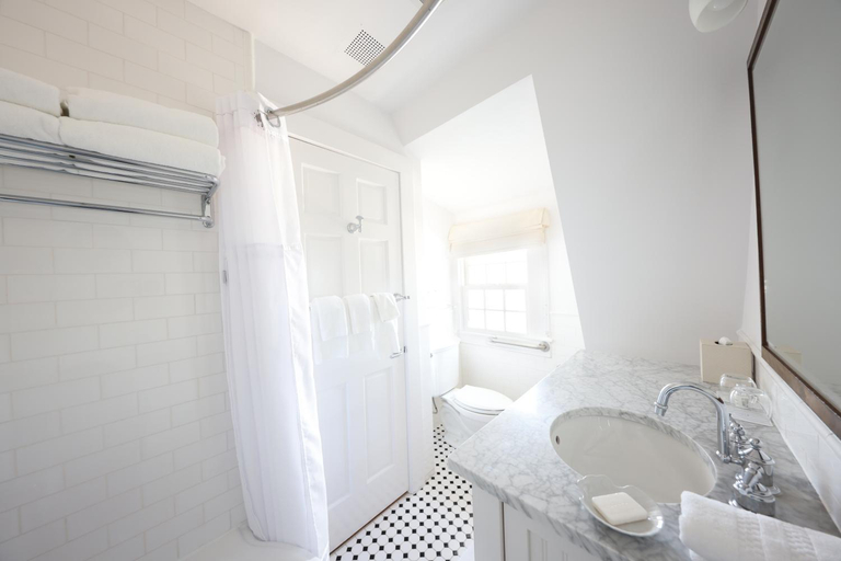 Bathroom 5, Chatham Bars Inn, Barnstable