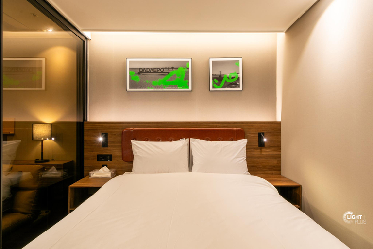 Bedroom 2, Hera Haeundae Beach Premium Ocean View # Sea view, Haeundae