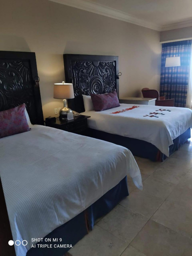 Bedroom 2, Pueblo Bonito Sunset Beach Golf & Spa Resort, La Paz