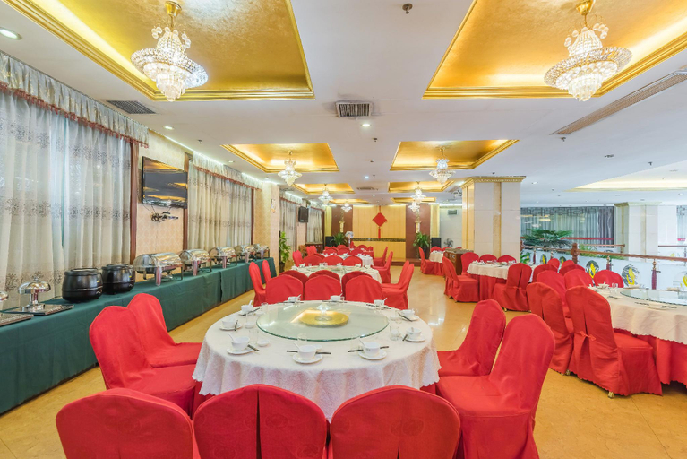 Food & Drinks 5, Guiping Golden Phoenix Hotel, Guigang