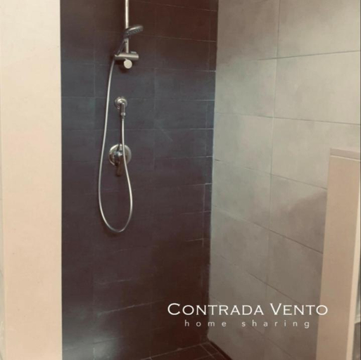 Bathroom 3, Contrada Vento home sharing, Taranto