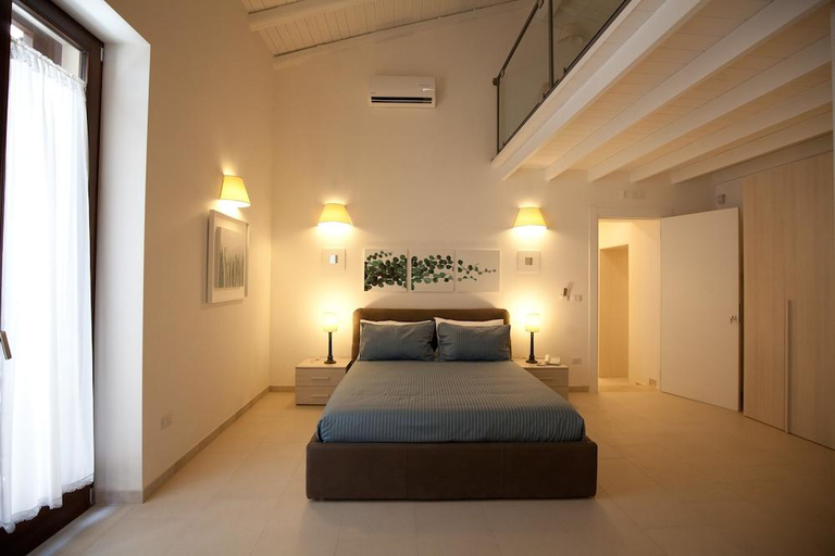 Bedroom 4, Italiana Resort Maniace, Syracuse