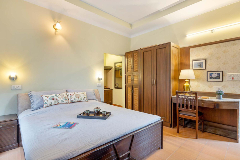 Bedroom 3, The Horizon Villa Dharamshala, Kangra