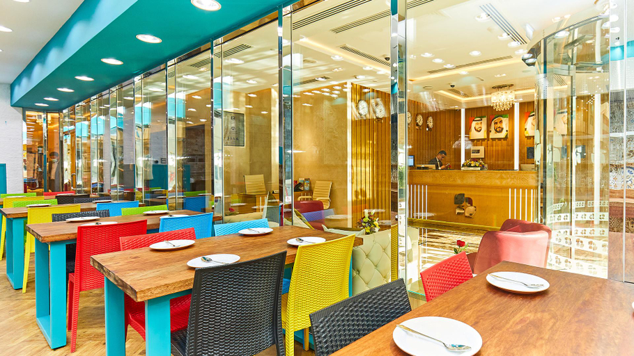 Food & Drinks 5, Rose Plaza Hotel Al Barsha, Dubai