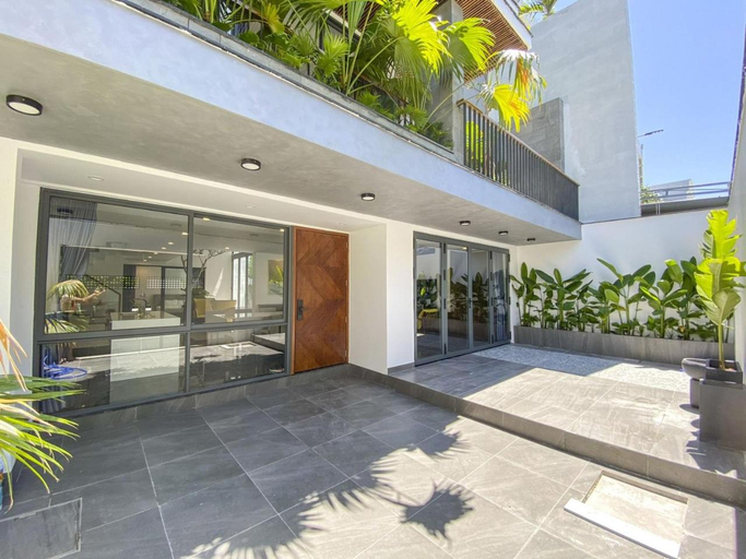 Exterior view 4, Khanh villa , Da Nang