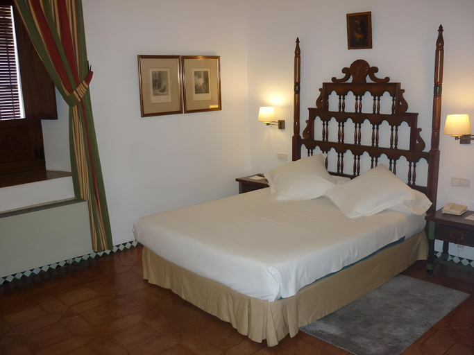 Bedroom 3, Parador de Guadalupe, Cáceres