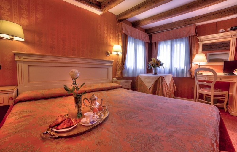 Bedroom 3, Lanterna Di Marco Polo, Venezia
