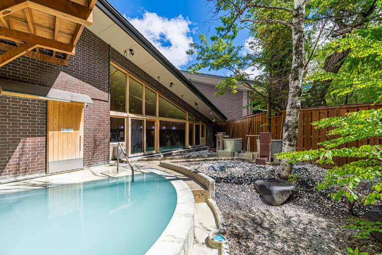 Sport & Beauty 5, Kyukamura Nikko-Yumoto, Nikkō