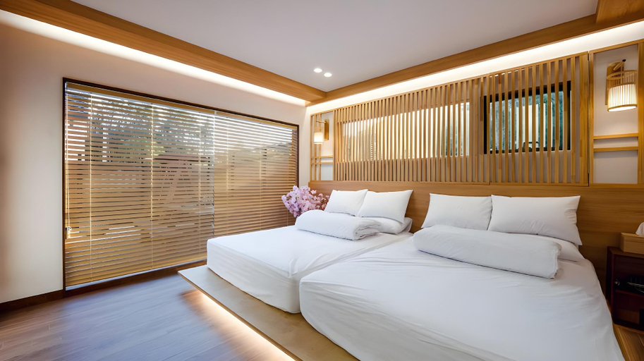 Bedroom 4, GurYong RyoKan, Pohang