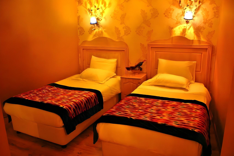 Bedroom 4, Divas Hotel, Fatih