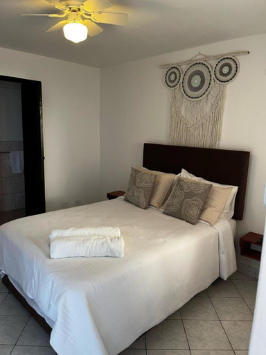 Bedroom 5, Hostal Brisas del Mar, Lima