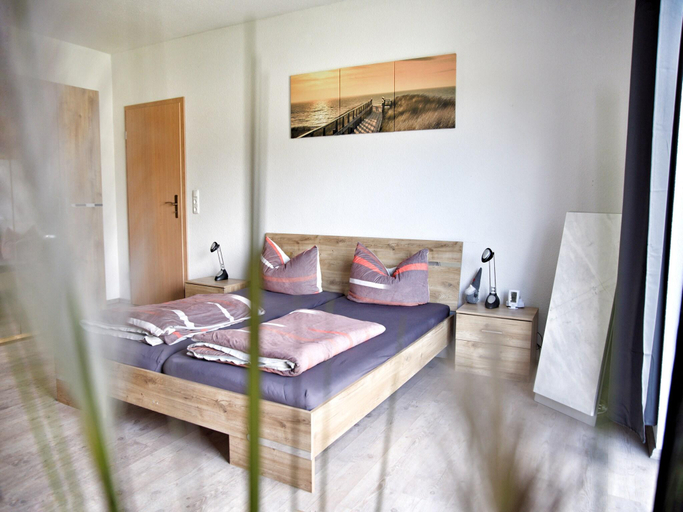 Bedroom 2, Lagoon View Family Escape, Vorpommern-Greifswald