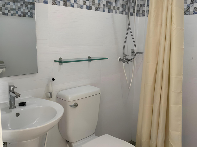 Bathroom 4, SUNSHINE STAY PANGLAO, Panglao