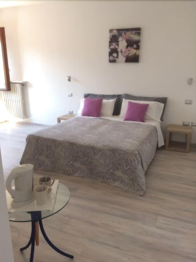 Bedroom 2, Villa Ester, Trento