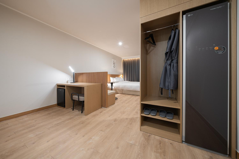 Bedroom 2, Cheonan H-Avenue Cheonan Buldang, Cheonan