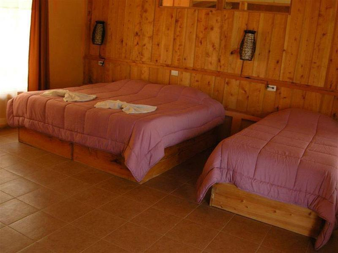Bedroom 2, Hotel de Montaña Suria, Pérez Zeledón