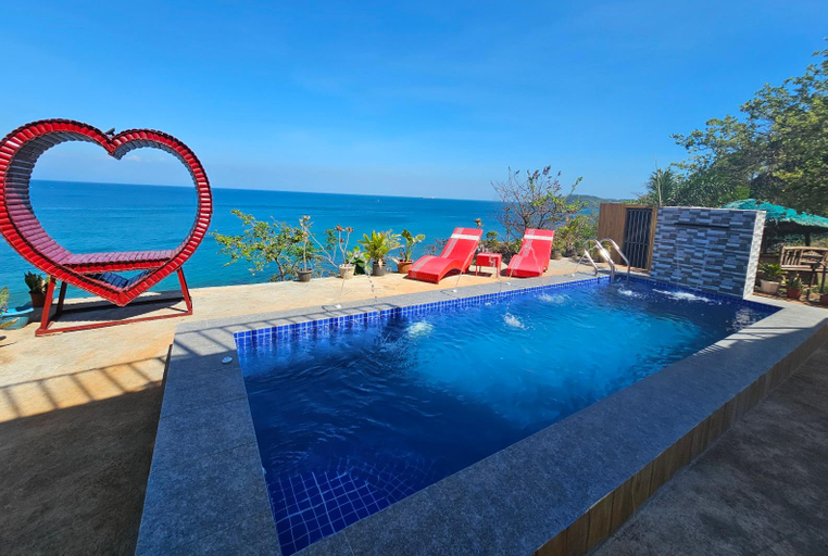 Sport & Beauty 5, Masamirey Hilltop Cottage with White Beach Access, Sual