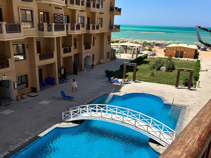 Sport & Beauty 5, Hurhgada concierge at Turtles beach resort, Al-Ghurdaqah