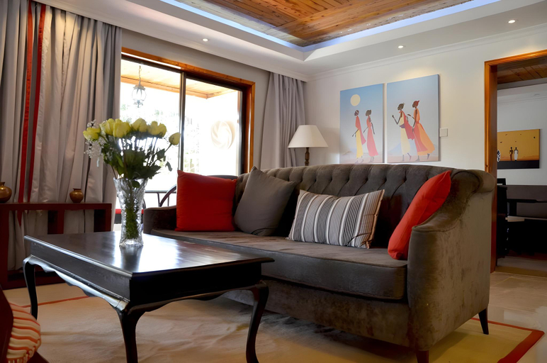 Public Area, Villa Machakos Hotel & Conferencing, Machakos Town