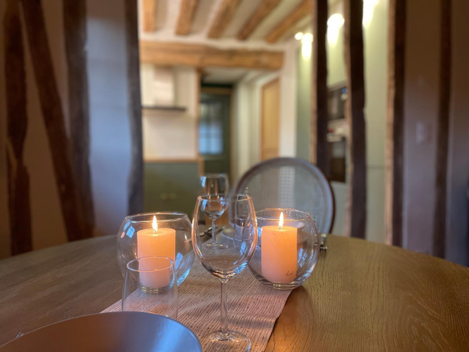 Food & Drinks 4, Le Manoir du Perroy, Seine-Maritime
