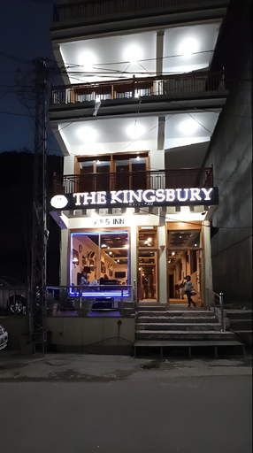 Exterior & Views 2, The Kingsbury Hotel, Malakand