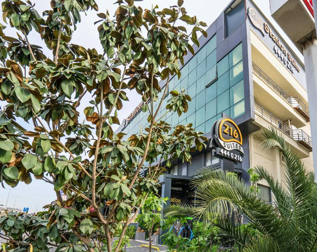 Exterior & Views 5, 216 Station Suite, Gebze