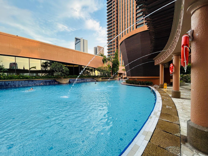 Sport & Beauty 2, KSM GLOBAL APARTMENT At TIMES SQUARE kl, Kuala Lumpur