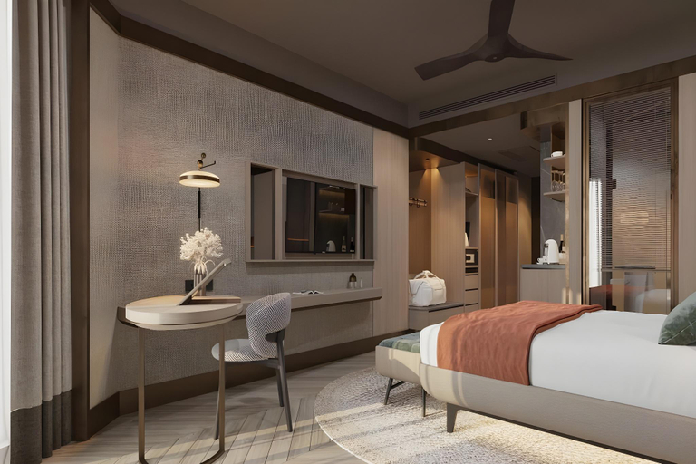 Bedroom