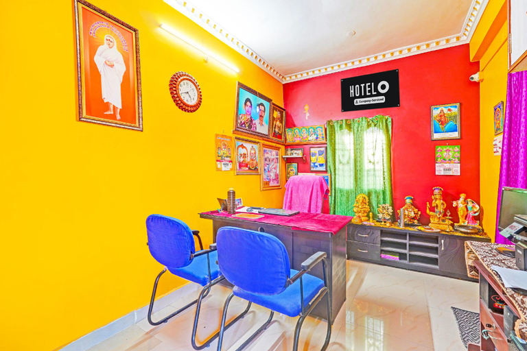 Food & Drinks 2, Super Hotel O Sri Ram Nagar Sriperumbudur, Kancheepuram