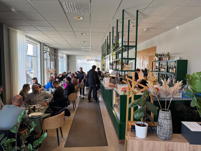 Food & Drinks, Part-Time Home Täby, Täby